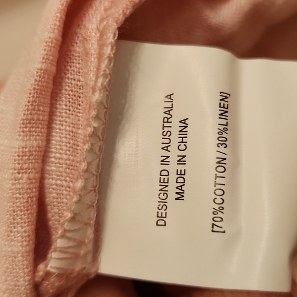 Petal and Pup Regina smock style dress Womens Size 2 - Picture 4 of 9